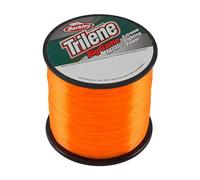 BERKLEY Bgqs12c-80 Ligne de pêche Unisexe, Orange (Blaze), 12lb-1175yd