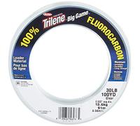Berkley Big Game Fluorocarbon Leader Fil de pêche Résistance 13 kg 90 m