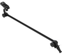 Berkley Camera Arm Accessoire idéal pour Un Bateau pneumatique ou Un Bateau ventral, Gardez Votre caméra ou GoPro à portée de Main Lorsque Vous êtes sur l'eau