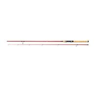 Berkley Canne à pêche Spinning Cherrywood – Poignée liège, Carbone léger, Carnassiers eau douce/mer