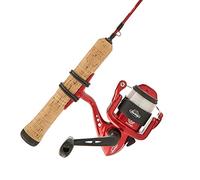Berkley Cherrywood HD Ice Moulinet et Canne à pêche Combo