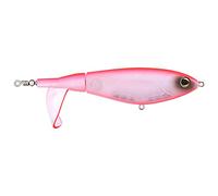 Berkley Choppo Topwater Fishing Lure, Pinky, 1 oz, 120mm Topwater, Enhanced Propeller Surface Area for Maximum Disturbance, Equipped with Sharp Fusion19 Hook