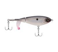 Berkley Choppo Topwater Leurre de pêche | Leurre à hélice Facile à Utiliser pour Les Poissons prédateurs | Crée Un Maximum de perturbations et de Bruit à la Surface | 9 cm | 14 g | MF