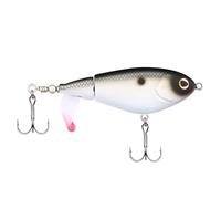 Berkley Choppo Topwater Leurre de pêche | Leurre Facile à Utiliser pour Les Poissons prédateurs | Crée Un Maximum de perturbations et de Bruit à la Surface | 7,5 cm | 14 g | MF