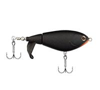 Berkley Choppo Topwater Leurre de pêche | Leurre Facile à Utiliser pour Les Poissons prédateurs | Crée Un Maximum de perturbations et de Bruit à la Surface | 7,5 cm | 14 g | Maverick