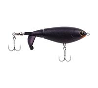 Berkley Choppo Topwater Leurre de pêche | Leurre Facile à Utiliser pour Les Poissons prédateurs | Crée Un Maximum de perturbations et de Bruit à la Surface | 12 cm | 28 g | Maverick