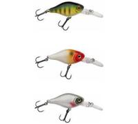 Berkley Crankbait Pulse Fry Deep 4.6g 38 Mm