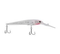 Berkley Deep Hit Stick Flashy Pearl 1/56.7g Leurre de Pêche Large Action Queue Agressive et Beefier Profil Equipé de Sharp Fusion19 Hameçons