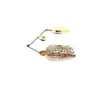 Berkley dex Spinnerbait Leurre Brochet et Perche - un Spinnerbait pour la Pêche du Carnassier en Eau Douce, Jig avec Palette Qui Renvoie de Fortes Vibrations