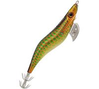 Berkley Egi Master Leurre dur Turlutte pour la Pêche en Mer en Eging au Calamar, Sèche, Morgate, Poulpe, Hameçon Owner Forme Parapluie