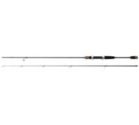 Berkley Fireflex Spin Spinnrute 2,40 m 10-35 g 2-teilig Carbone Noir