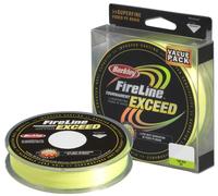 Berkley Fireline Exceed 0,20mm 13,2Kg 270m Flame Vert Nouveauté