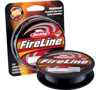 Berkley Fireline Fused Fil de Pêche, Tresse Fusionnée Haute Résistance et Haute Sensibilité, , Brochet, Sandre, Perche, Truite, Fumé
