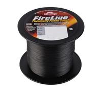 Berkley FireLine® Superline Fil de pêche Smoke, 2,7 kg | 2,7 kg, 1371 m, Convient pour Les environnements d'eau Douce