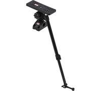 Berkley Fish Finder Holder Permet d'installer Facilement Un détecteur de Poissons sur Votre Bateau pneumatique, Votre Bateau ventral ou Votre Kayak