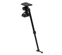 Berkley Fish Finder Holder Permet d'installer Facilement Un détecteur de Poissons sur Votre Bateau pneumatique, Votre Bateau ventral ou Votre Kayak
