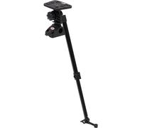 Berkley Fish Finder Holder Permet d'installer Facilement Un détecteur de Poissons sur Votre Bateau pneumatique, Votre Bateau ventral ou Votre Kayak