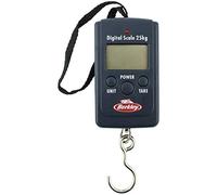 Berkley FishinGear Digital Pocket Scale Unisexe Adulte Noir, 25 kg