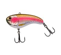 Berkley Flatt Shad Leurre dur Polyvalent pour la Pêche des Carnassiers en Eau Douce - Cible les Brochets, les Sandres, les Perches, les Chevesnes et la Truite