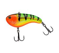 Berkley Flatt Shad Leurre dur Polyvalent pour la Pêche des Carnassiers en Eau Douce - Cible les Brochets, les Sandres, les Perches, les Chevesnes et la Truite