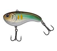 Berkley Flatt Shad Leurre dur Polyvalent pour la Pêche des Carnassiers en Eau Douce - Cible les Brochets, les Sandres, les Perches, les Chevesnes et la Truite