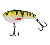 Berkley Flatt Shad Leurre dur Polyvalent pour la Pêche des Carnassiers en Eau Douce - Cible les Brochets, les Sandres, les Perches, les Chevesnes et la Truite