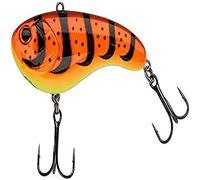 Berkley Flatt Shad Leurre dur Polyvalent pour la Pêche des Carnassiers en Eau Douce - Cible les Brochets, les Sandres, les Perches, les Chevesnes et la Truite