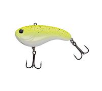 Berkley Flatt Shad Leurre dur Polyvalent pour la Pêche des Carnassiers en Eau Douce - Cible les Brochets, les Sandres, les Perches, les Chevesnes et la Truite