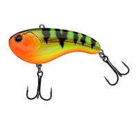 Berkley Flatt Shad Leurre dur Polyvalent pour la Pêche des Carnassiers en Eau Douce - Cible les Brochets, les Sandres, les Perches, les Chevesnes et la Truite