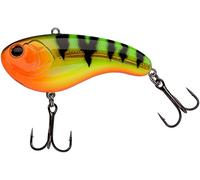 Berkley Flatt Shad Leurre dur Polyvalent pour la Pêche des Carnassiers en Eau Douce - Cible les Brochets, les Sandres, les Perches, les Chevesnes et la Truite