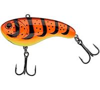 Berkley Flatt Shad Leurre dur Polyvalent pour la Pêche des Carnassiers en Eau Douce - Cible les Brochets, les Sandres, les Perches, les Chevesnes et la Truite
