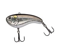 Berkley Flatt Shad Leurre dur Polyvalent pour la Pêche des Carnassiers en Eau Douce - Cible les Brochets, les Sandres, les Perches, les Chevesnes et la Truite
