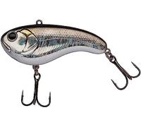 Berkley Flatt Shad Leurre dur Polyvalent pour la Pêche des Carnassiers en Eau Douce - Cible les Brochets, les Sandres, les Perches, les Chevesnes et la Truite