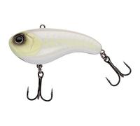 Berkley Flatt Shad Leurre dur Polyvalent pour la Pêche des Carnassiers en Eau Douce - Cible les Brochets, les Sandres, les Perches, les Chevesnes et la Truite