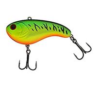 Berkley Flatt Shad Leurre dur Polyvalent pour la Pêche des Carnassiers en Eau Douce - Cible les Brochets, les Sandres, les Perches, les Chevesnes et la Truite