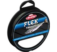 BERKLEY Flex Monofilament Unisexe, Vert Transparent, 0.20mm | 7Lb | 3,1Kg | 150m