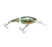 Berkley Flicker Shad Appât Dur articulé HD Bluegill, 7,5 cm - 0,3 g