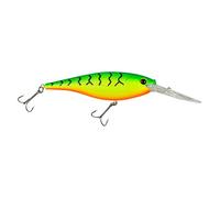 Berkley Flicker Shad Firetiger, 2 Pouces - 3/16 onces