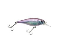Berkley Flicker Shad Leurre de pêche Peu Profond HD Smelt, 7 cm Crankbaits, Taille, Profil et Profondeur de plongée imitant l'ombre réelle, équipé d'un Crochet Fusion19