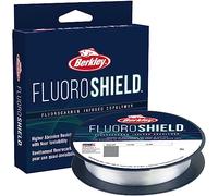 Berkley FluoroShield Fishing Line Unisexe, Clair, 0.011 in|0.27 mm, 10 LB|4.5 kg, 300 yd|274 m