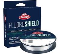 Berkley FluoroShield Fishing Line Unisexe, Clair, 0.008 in|0.20 mm, 4 LB|1.7 kg, 300 yd|274 m