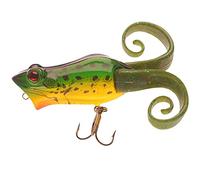 Berkley Frenzy Pop Frog Bullfrog Twin Pack 10 g