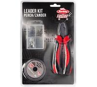 Berkley Fusion 19 Perche et Sandre Bas de Ligne Prêt à Pêcher les Carnassiers au Leurre