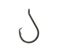 Berkley Fusion19tm Circle Crochets, 4/0 Crochets - Taille : 4/0, Smoke Satin