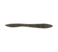 BERKLEY Gjl5-bl Gulp Jumbo Leech Unisexe, Noir, 12,7 cm