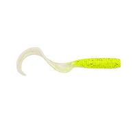 Berkley Gulp! Alive! Grub Leurre de pêche Souple Chartreuse Pepper Neon 10,2 cm