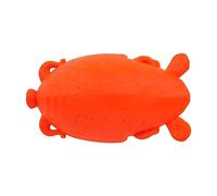 Berkley Gulp! Appâts de pêche en Eau salée pour crabes de Sable, Orange, 2,5 cm, idéal pour la pêche au Surf, infusé avec Parfum, idéal pour sébaste, Pompano, Plie et Plus Encore