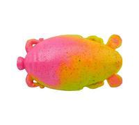 Berkley Gulp! Appâts de pêche en Eau salée pour crabes du Sable, Rose fuze, 2,5 cm, idéal pour la pêche au Surf, infusé avec Parfum, Excellent pour sébaste, Pompano, Plie et Plus Encore, Taille S