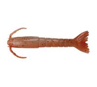 Berkley Gulp. Eau de mer crevettes, Homme, GSSHR3-NP, New Penny, 3