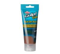 Berkley Gulp! Gel Fishing Attractant | Parfum crevette | Formule puissante pour Les appâts Souples, Les appâts durs et Les leurres métalliques | Augmente Le taux de Capture | Tube de 80 ML